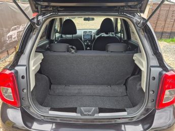 Nissan Micra 