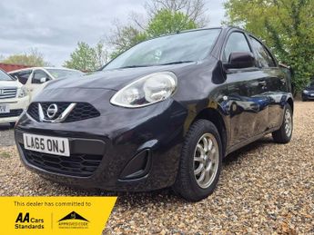 Nissan Micra 
