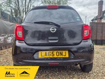 Nissan Micra 