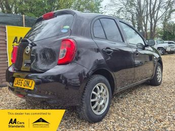 Nissan Micra 