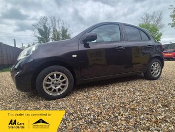 Nissan Micra 