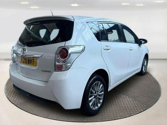 Toyota Verso VALVEMATIC ICON