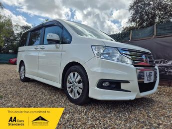 Honda Stepwagon Spada
