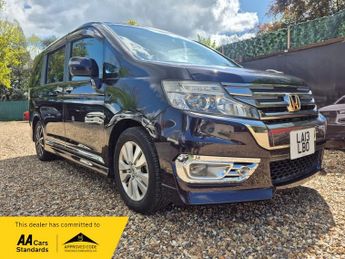 Honda Stepwagon Spada