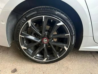Toyota Corolla GR SPORT The Toyota Corolla GR Sport is a sprty variant of the s