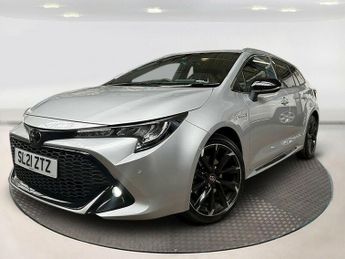 Toyota Corolla GR SPORT