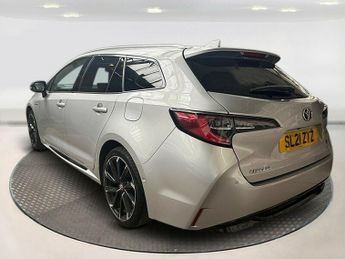 Toyota Corolla GR SPORT
