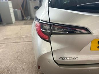 Toyota Corolla GR SPORT