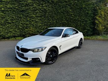 BMW 435 435d XDRIVE M SPORT