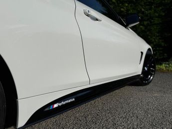 BMW 4 SERIES 435d XDRIVE M SPORT