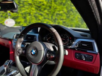 BMW 4 SERIES 435d XDRIVE M SPORT