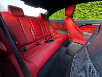 BMW 4 SERIES 435d XDRIVE M SPORT