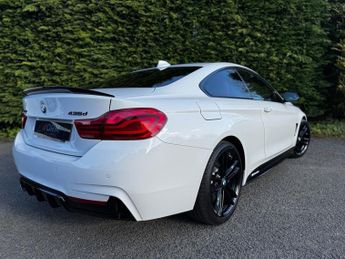 BMW 4 SERIES 435d XDRIVE M SPORT