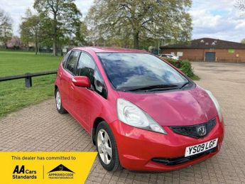 Honda Jazz 1.4 i-VTEC ES Euro 4 5dr
