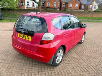 Honda Jazz 1.4 i-VTEC ES Euro 4 5dr