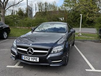 Mercedes CLS CLS250 CDI BLUEEFFICIENCY SPORT