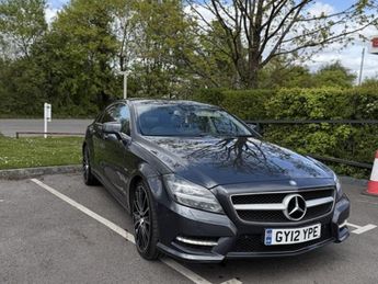 Mercedes SLK CLS250 CDI BLUEEFFICIENCY SPORT