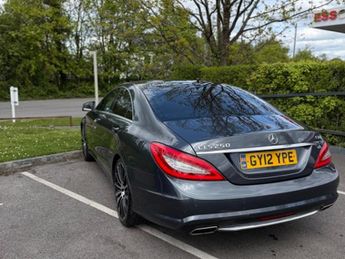 Mercedes SLK CLS250 CDI BLUEEFFICIENCY SPORT