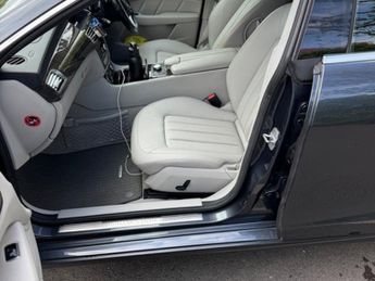 Mercedes SLK CLS250 CDI BLUEEFFICIENCY SPORT