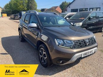 Dacia Duster 1.3 TCe Prestige SUV 5dr Petrol Manual Euro 6 (s/s) (150 ps)