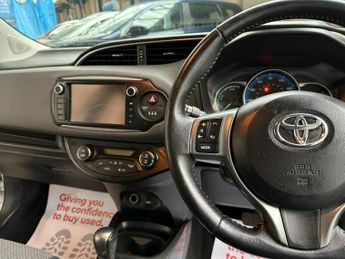 Toyota Yaris VVT-I ICON