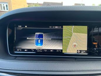 Mercedes 300 S 350 D L AMG LINE