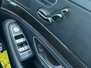 Mercedes 300 S 350 D L AMG LINE