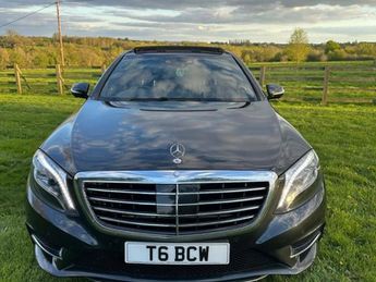 Mercedes 300 S 350 D L AMG LINE