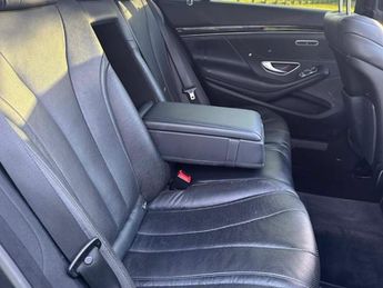 Mercedes 300 S 350 D L AMG LINE