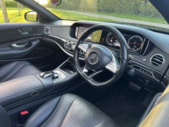 Mercedes 300 S 350 D L AMG LINE