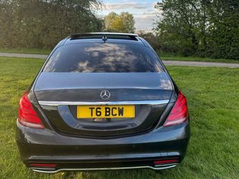 Mercedes 300 S 350 D L AMG LINE