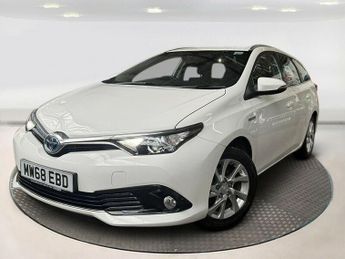 Toyota Auris VVT-I ICON TECH TOURING SPORTS