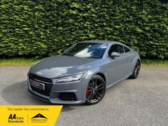 Audi TT TFSI QUATTRO S LINE