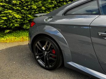 Audi TT TFSI QUATTRO S LINE