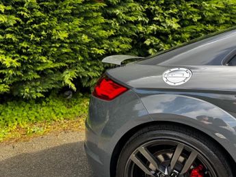 Audi TT TFSI QUATTRO S LINE