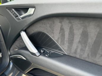 Audi TT TFSI QUATTRO S LINE