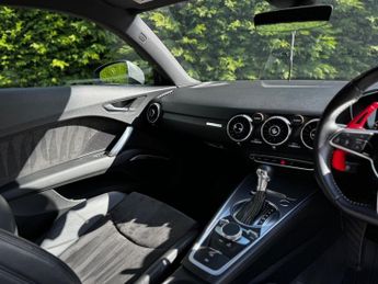 Audi TT TFSI QUATTRO S LINE