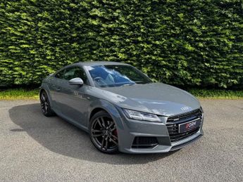 Audi TT TFSI QUATTRO S LINE