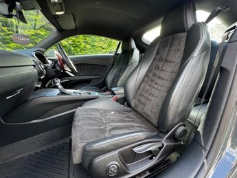 Audi TT TFSI QUATTRO S LINE