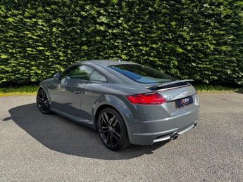 Audi TT TFSI QUATTRO S LINE