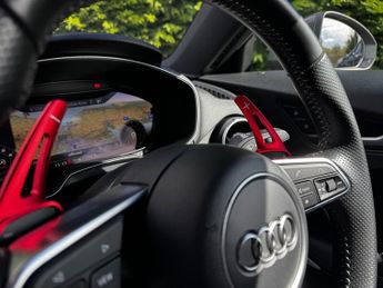 Audi TT TFSI QUATTRO S LINE