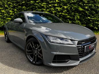 Audi TT TFSI QUATTRO S LINE