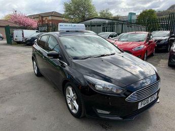 Ford Focus 1.0T EcoBoost Zetec Euro 6 (s/s) 5dr