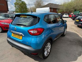 Renault Captur 0.9 TCe ENERGY Dynamique MediaNav Euro 5 (s/s) 5dr