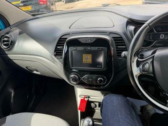 Renault Captur 0.9 TCe ENERGY Dynamique MediaNav Euro 5 (s/s) 5dr