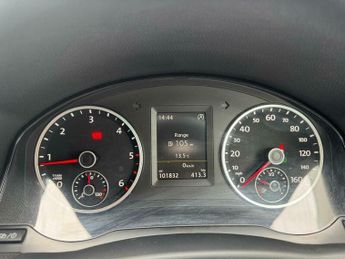 Volkswagen Tiguan MATCH EDITION TDI BMT 4MOTION DSG