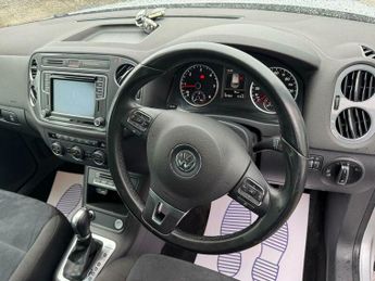 Volkswagen Tiguan MATCH EDITION TDI BMT 4MOTION DSG