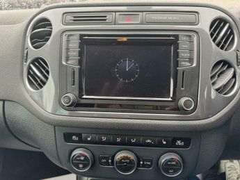 Volkswagen Tiguan MATCH EDITION TDI BMT 4MOTION DSG