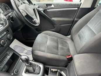 Volkswagen Tiguan MATCH EDITION TDI BMT 4MOTION DSG