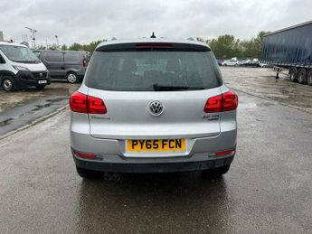 Volkswagen Tiguan MATCH EDITION TDI BMT 4MOTION DSG